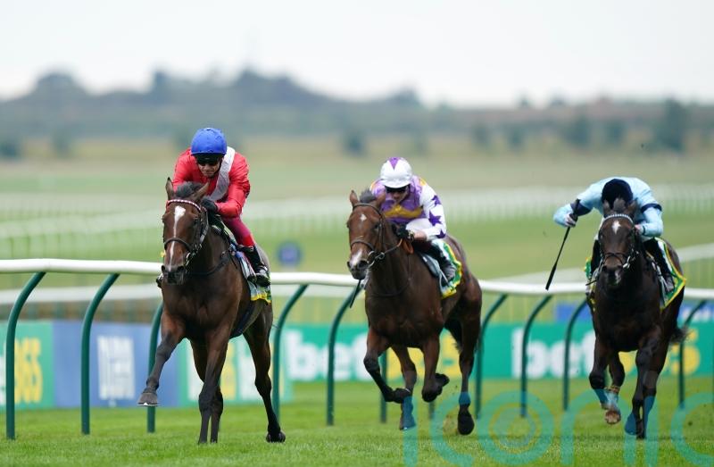 Havlin thrilled to be partnering Inspiral in Chariot race