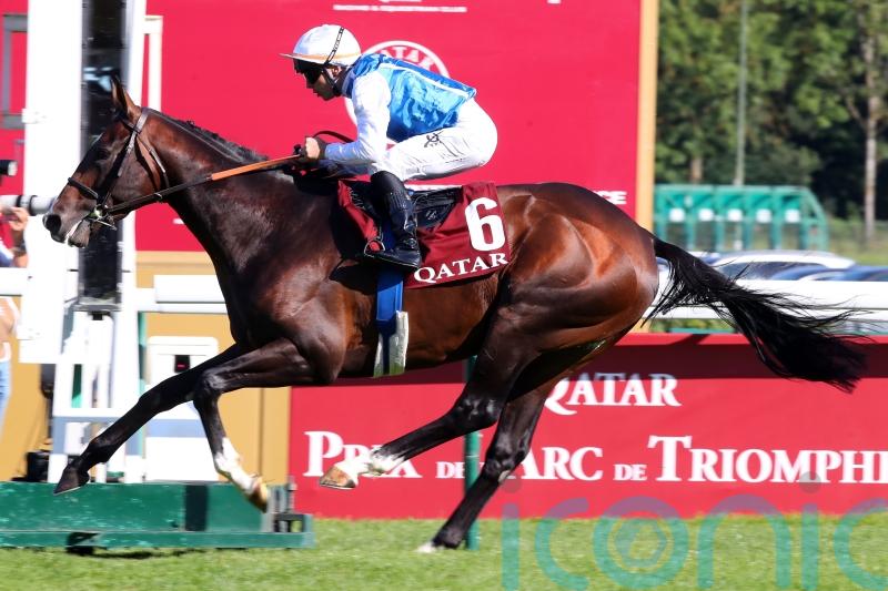 Sosie and Aventure bidding to emulate Arc angel Solemia