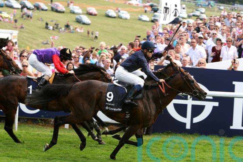 Mickael Barzalona appointed number one rider for the Aga Khan