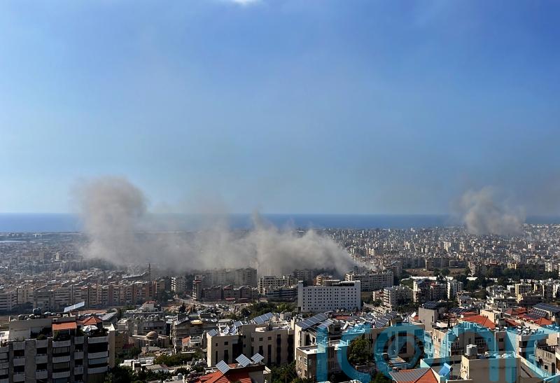 24 Irish citizens and dependents evacuated from Lebanon