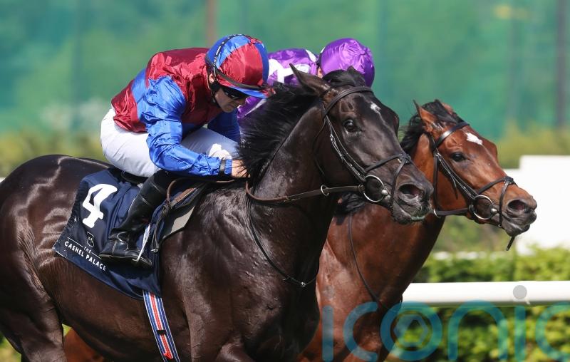 From Los Angeles to Paris &ndash; O&rsquo;Brien has designs on another Arc