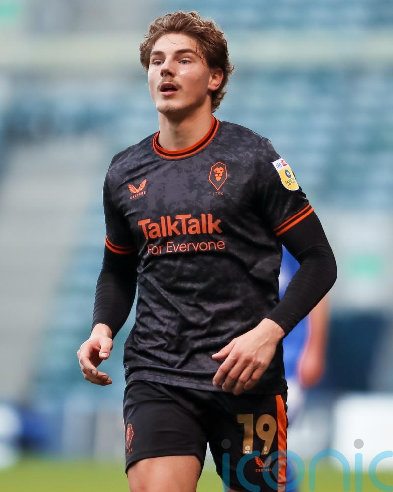 Lorent Tolaj scores only goal to help Port Vale to victory against Notts County