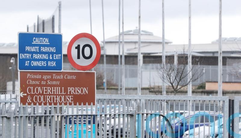 Gardai investigate death of inmate at Cloverhill Prison