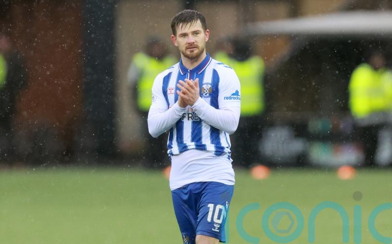 Matty Kennedy&rsquo;s last-gasp winner earns Kilmarnock first victory of the season