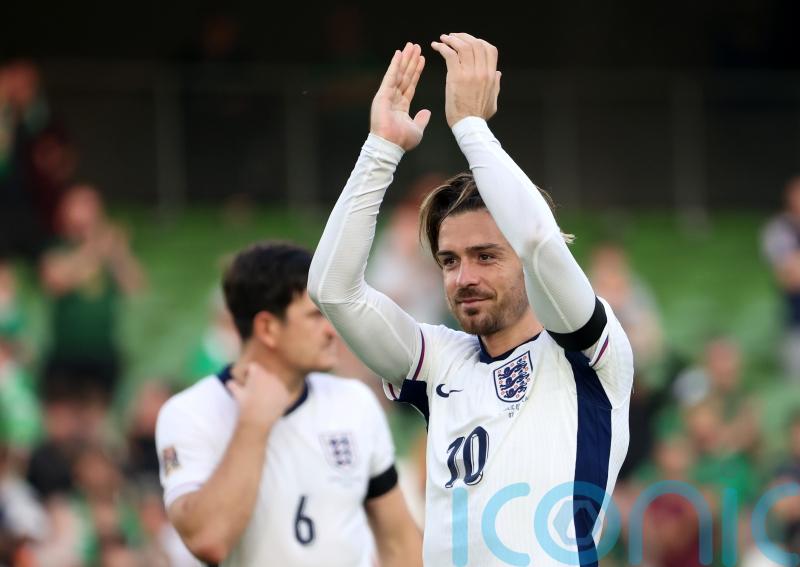 Jack Grealish welcomes Lee Carsley&rsquo;s trust with England after Euro 2024 snub