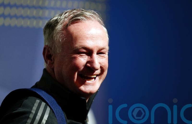 Michael O&rsquo;Neill: Nations League not make or break contest for Northern Ireland