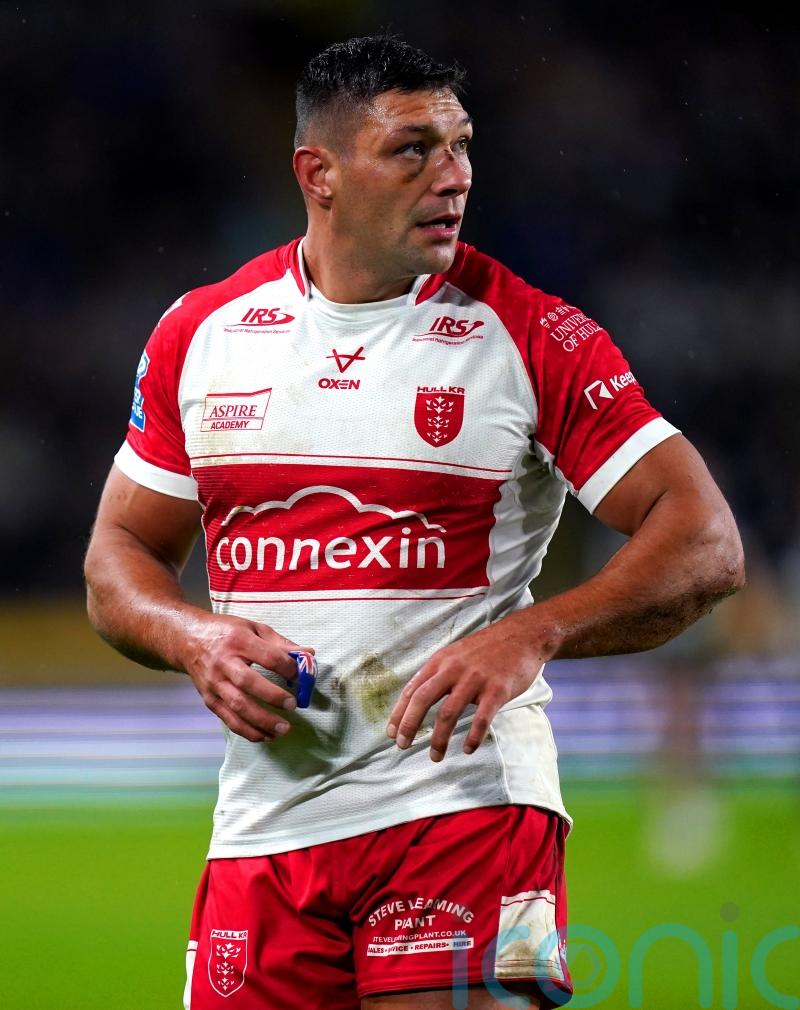 Ryan Hall &lsquo;not finished yet&rsquo; as he prepares for Hull KR farewell in Grand Final