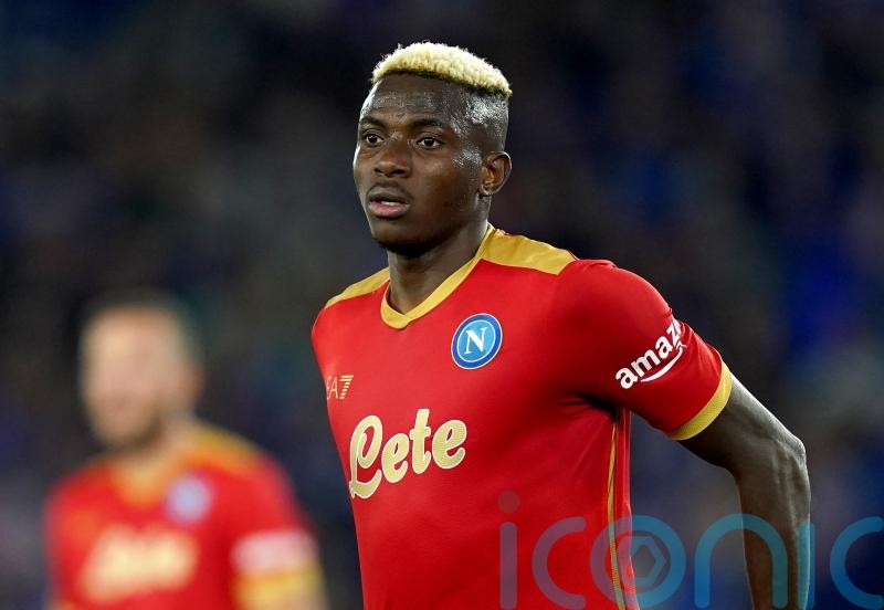 Football rumours: Victor Osimhen free to leave Napoli for the right price
