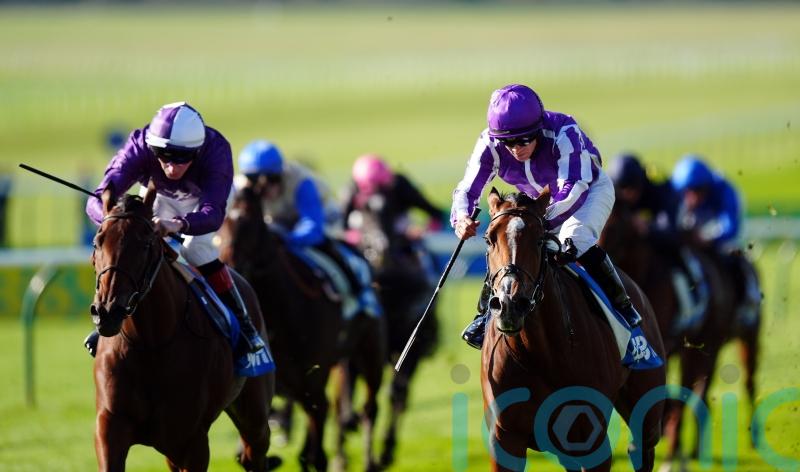 Merrily provides Oh So Sharp cheer for O&rsquo;Brien