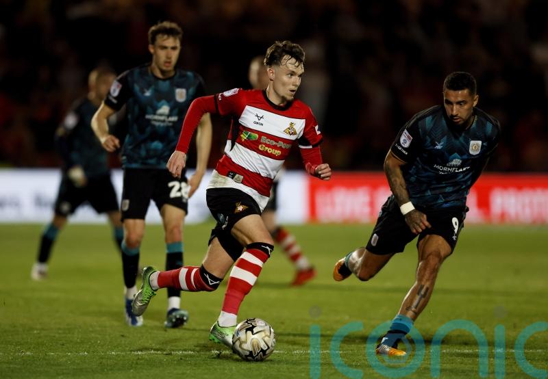 Doncaster and Crewe share spoils