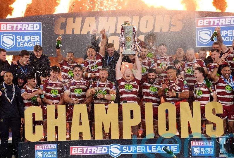 Bevan French scores only try as Wigan complete quadruple with Grand Final glory