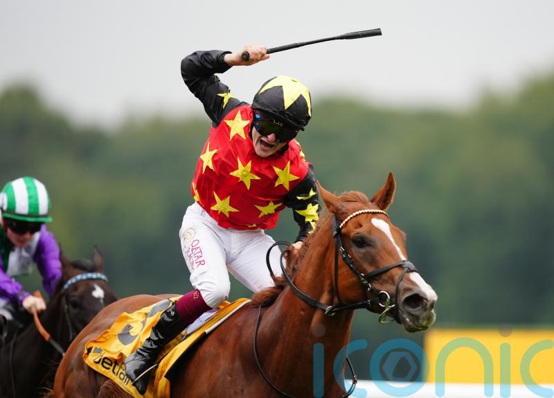 Fallon to keep Montassib partnership intact at Ascot