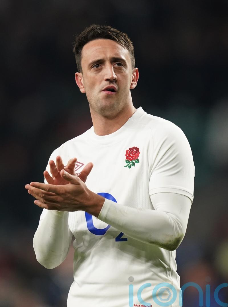 Alex Mitchell&rsquo;s availability for England&rsquo;s autumn Tests looks under threat