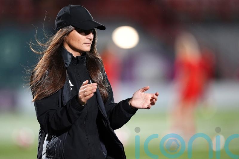 Elena Sadiku urges Celtic to show &lsquo;swagger&rsquo; against Real Madrid