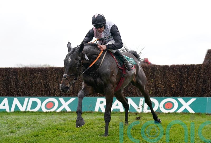 Gerri Colombe set for return to Down Royal next month