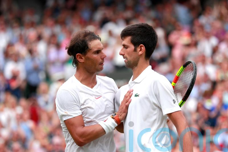 Rafael Nadal and Novak Djokovic to play each other for final time in Riyadh