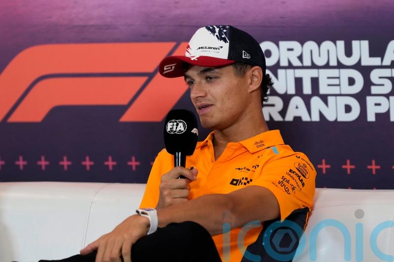 Lando Norris ready for stressful end to the season as title bid ramps up