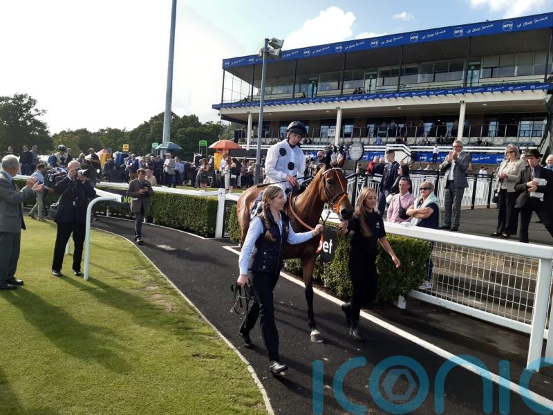 Tiffany team hoping she can sparkle at Ascot