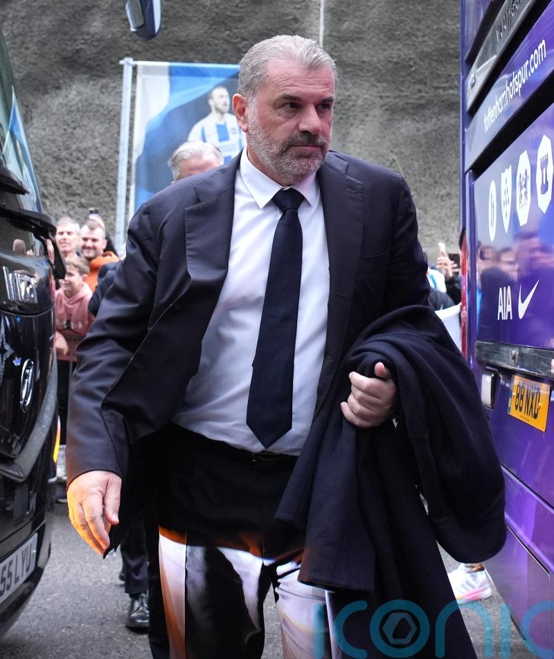 Ange Postecoglou wants Tottenham to shake off &lsquo;Spursy&rsquo; tag by being successful