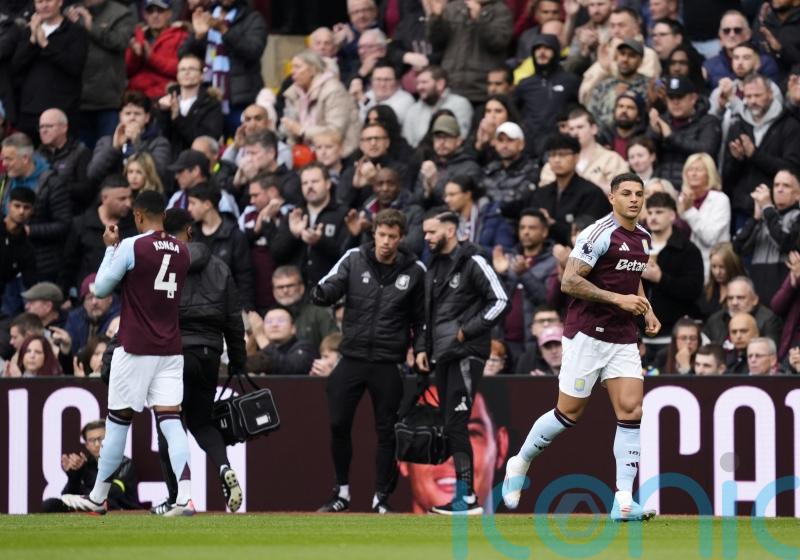 Aston Villa boosted by injury returns ahead of clash with Fulham