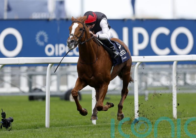 Magnificent seventh victory for staying star Kyprios