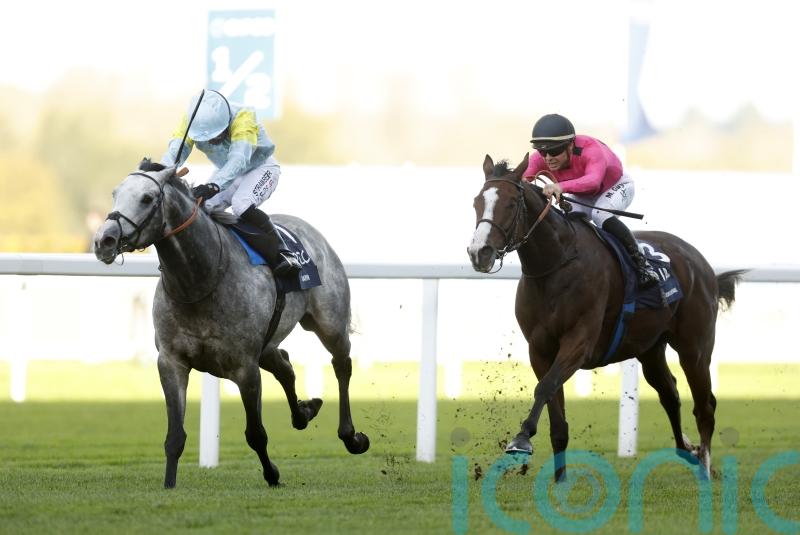 Charyn too good for Facteur Cheval in thrilling QEII finish
