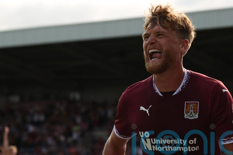 Cameron McGeehan gives Northampton victory over Leyton Orient