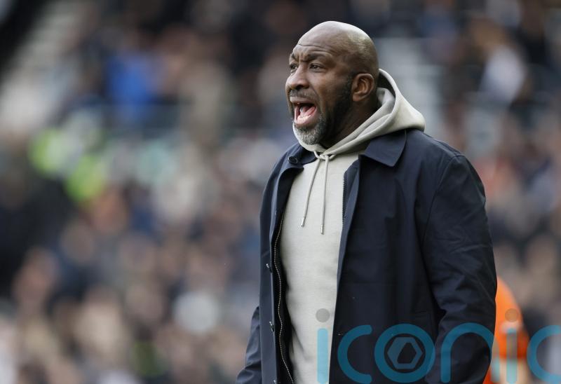Darren Moore believes League Two leaders Port Vale have room for improvement