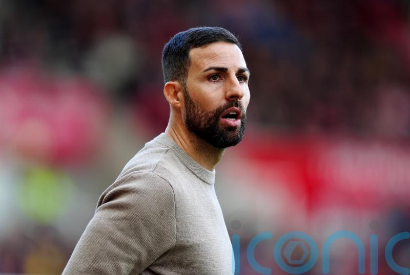 Narcis Pelach content with Stoke point against former club Norwich