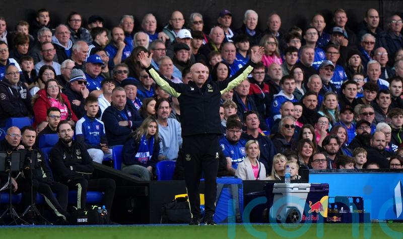 Sean Dyche hails &lsquo;very strong performance&rsquo; as Everton travel woes end at Ipswich