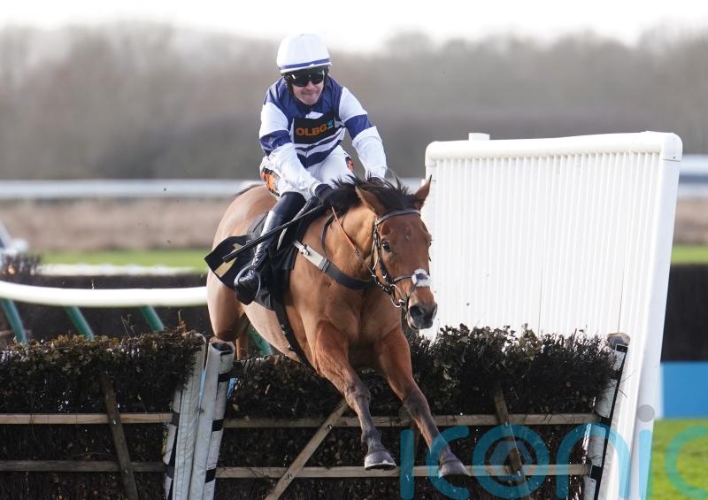 Givemefive &lsquo;in good nick&rsquo; for upcoming Cheltenham target