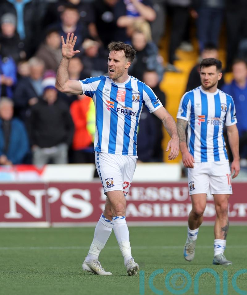 Rangers stunned by late Marley Watkins winner as Kilmarnock claim shock victory