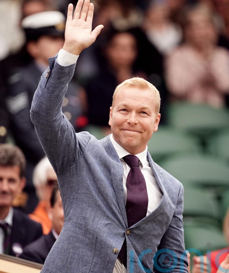 Sir Chris Hoy reveals his cancer is terminal