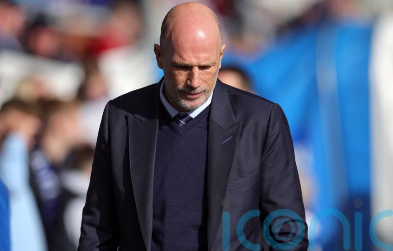 No excuses from Philippe Clement after Rangers lose at Kilmarnock