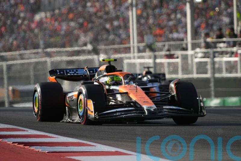 Lando Norris&rsquo; title bid suffers blow with fourth-place finish in US Grand Prix