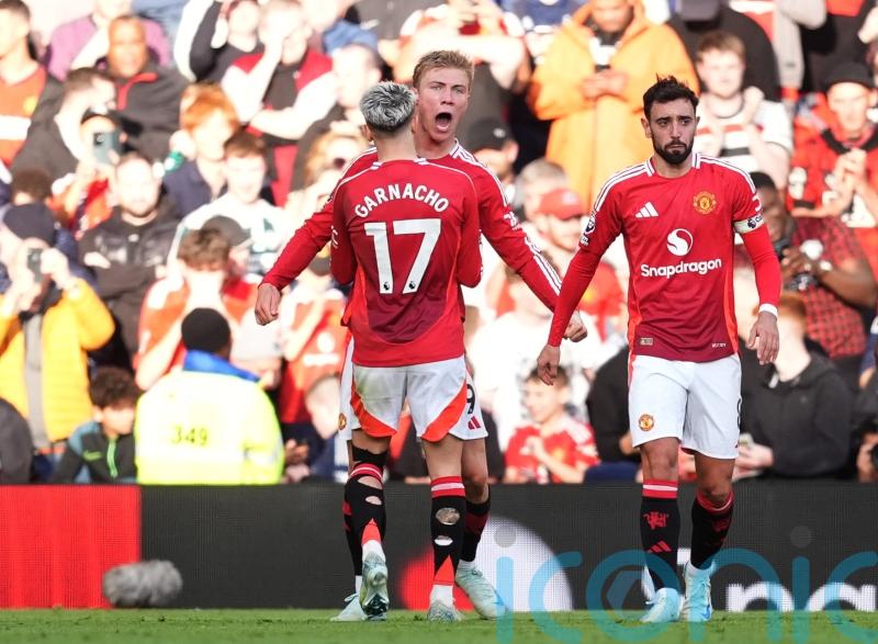 Man Utd striker Rasmus Hojlund determined to put injury problems behind him