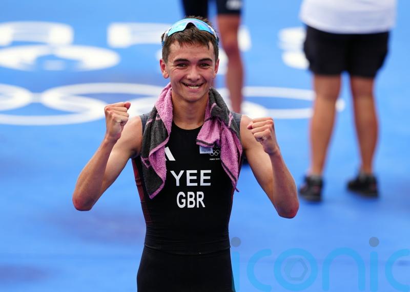 Alex Yee says adding first world title to Olympic crown an &lsquo;amazing feeling&rsquo;