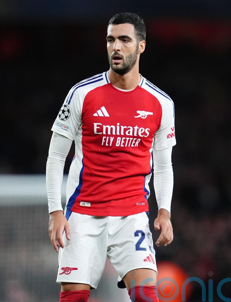 Mikel Merino says &lsquo;basketball team&rsquo; Arsenal have mentality to match physicality