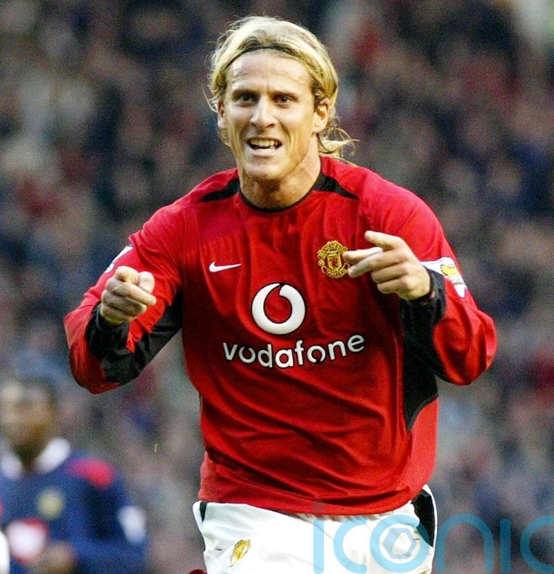 Ex-Man Utd forward Diego Forlan set for professional tennis debut in Montevideo