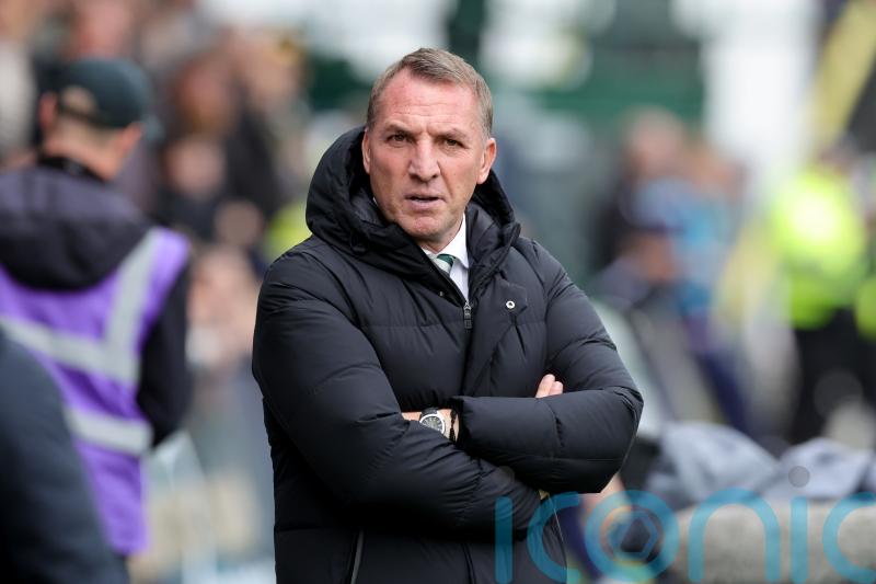 Celtic boss Brendan Rodgers insists he will maintain his &lsquo;aggressive&rsquo; philosophy