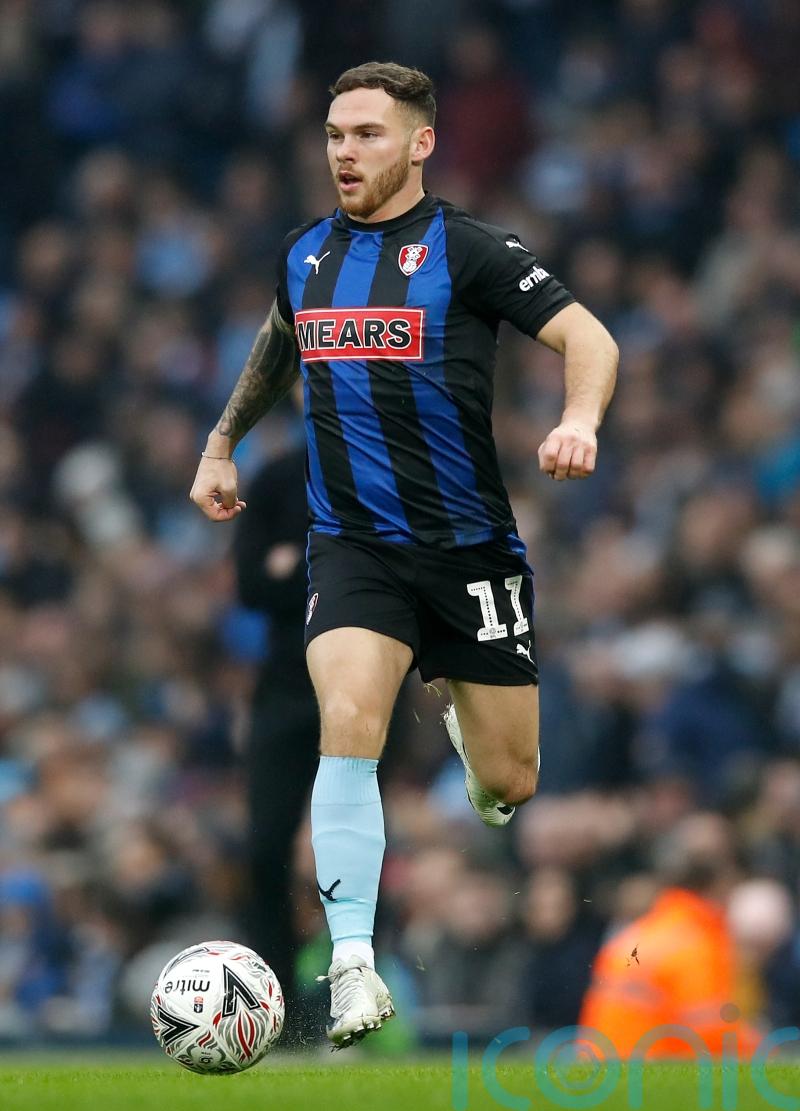 Jon Taylor claims winner as Salford beat fellow strugglers Swindon