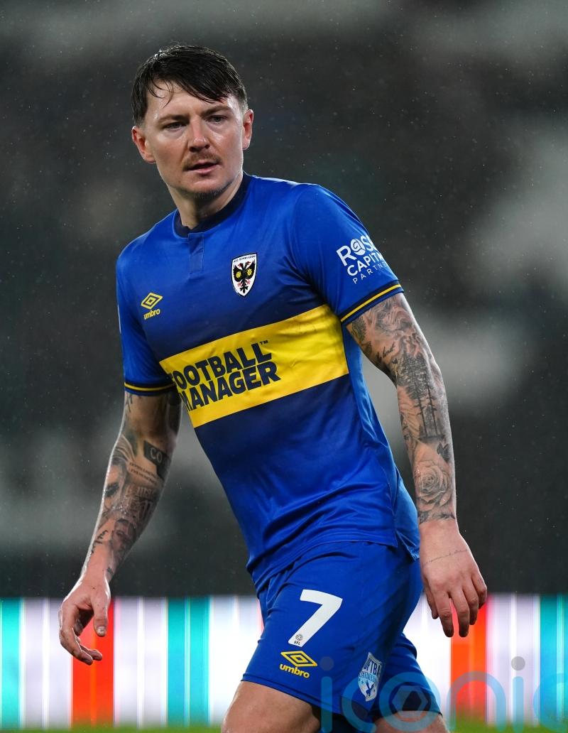 AFC Wimbledon maintain perfect home league form with victory against Morecambe