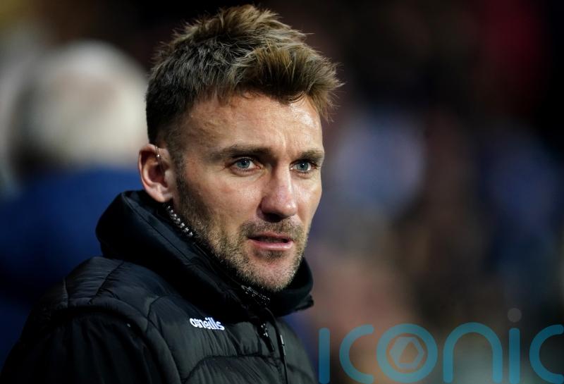 Robins assistant head coach Chris Hogg left to reflect on what might have been