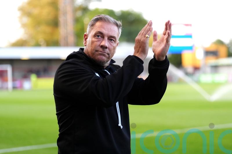 MK Dons do enough to see off Accrington