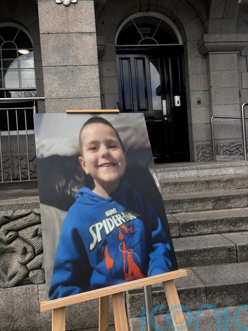 Kyran Durnin disappearance has left Ireland &lsquo;utterly horrified and heartbroken&rsquo;