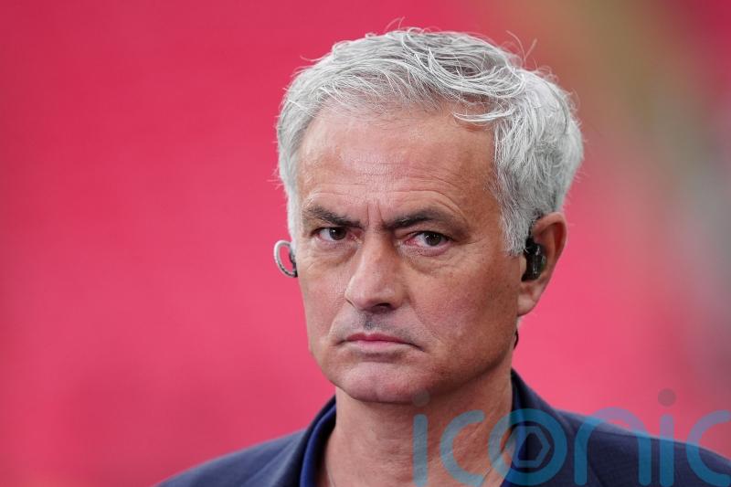 Jose Mourinho mischievously suggests he may still win league title with Man Utd
