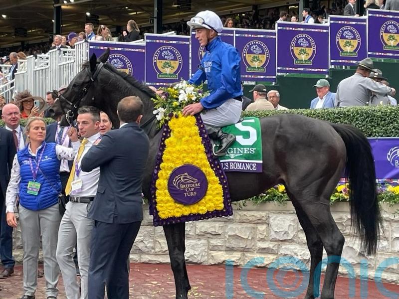 &lsquo;He&rsquo;s a big player&rsquo; &ndash; Appleby looking forward to Rebel&rsquo;s Romance