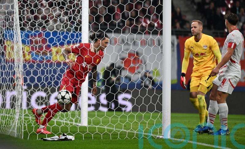 Darwin Nunez nets winner as Liverpool continue impressive form under Arne Slot