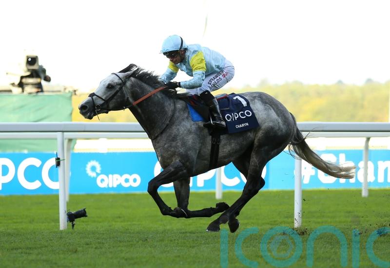 Japanese swansong seen as best fit for QEII hero Charyn