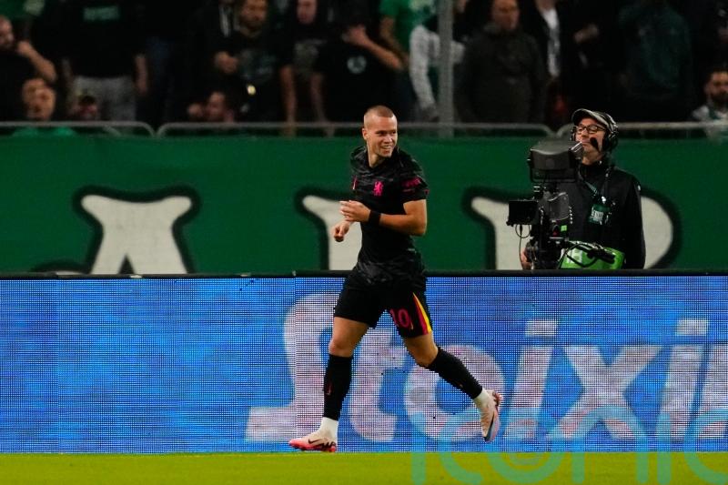 Enzo Maresca feels &lsquo;slow&rsquo; learner Mykhailo Mudryk is starting to prove his worth